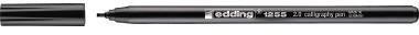 Kalligrafiestift edding 1255 2mm schwarz edding 1255 2mm schwarz EDDING