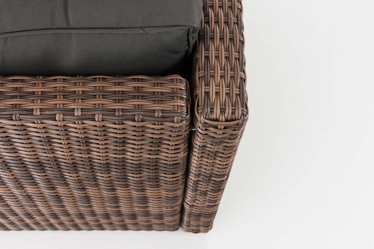 Ecksofa-Garnitur Liberi 5mm Anthrazit – Ansicht 13