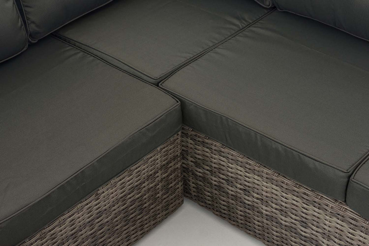 Ecksofa-Garnitur Liberi 5mm Anthrazit – Ansicht 6