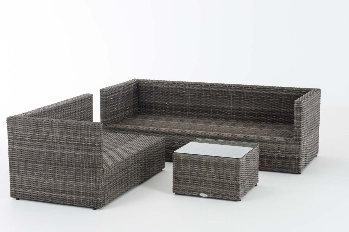 Ecksofa-Garnitur Liberi 5mm Eisengrau – Ansicht 7