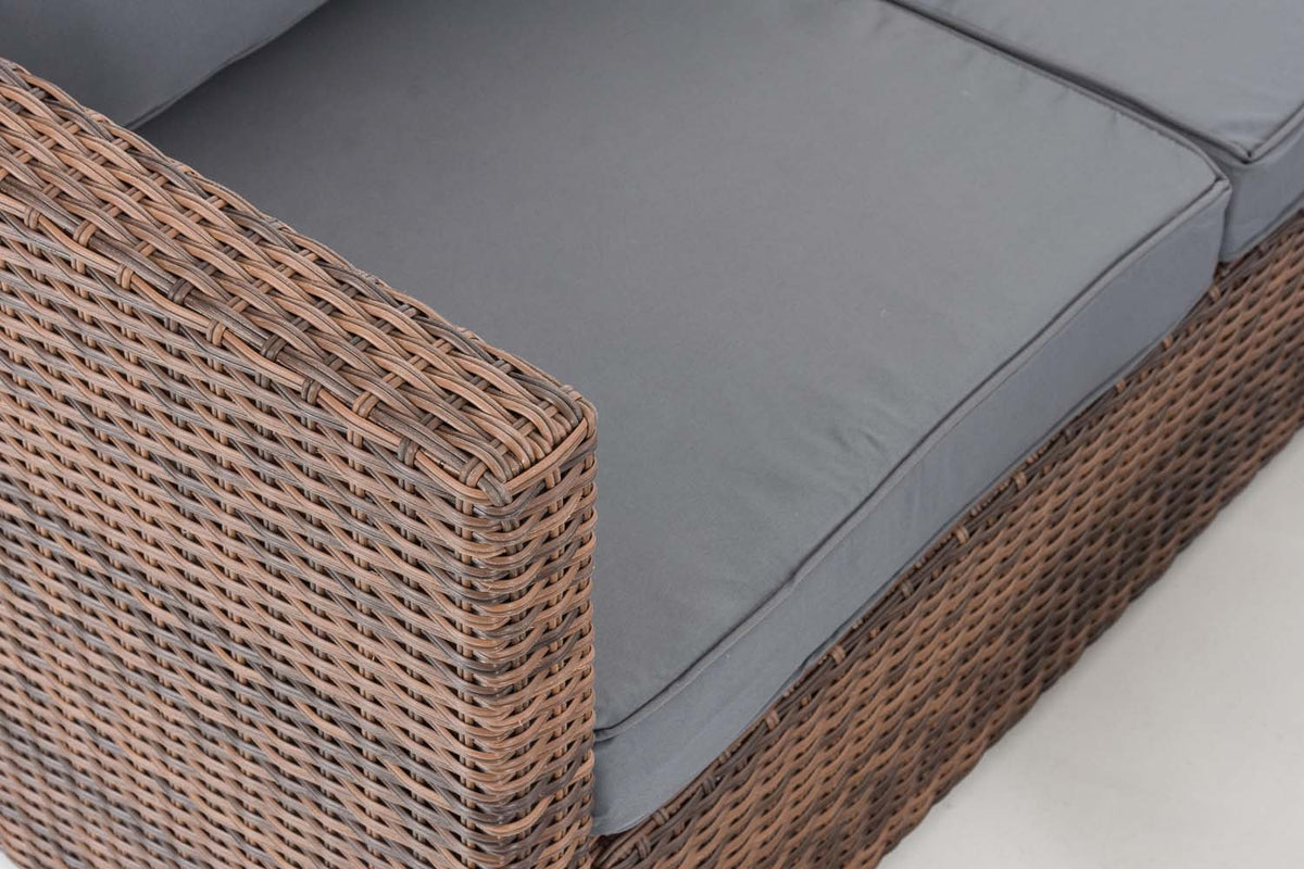 Ecksofa-Garnitur Liberi 5mm Eisengrau – Ansicht 11