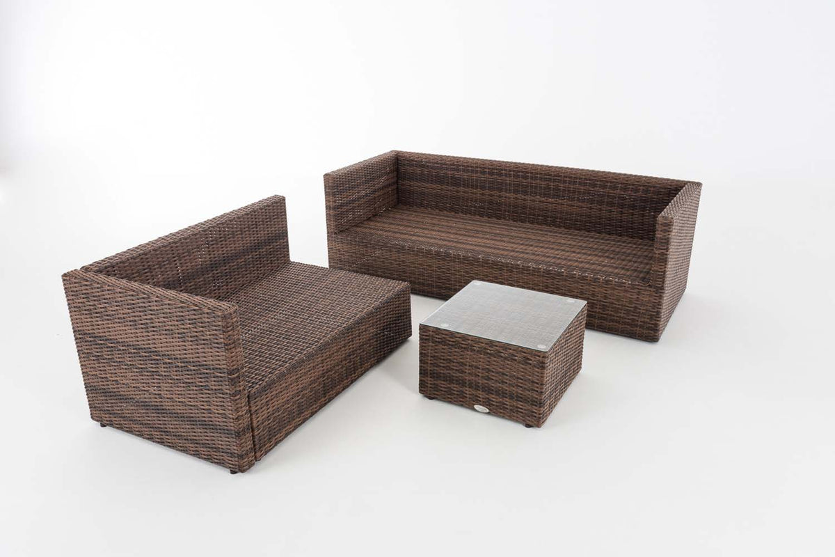 Ecksofa-Garnitur Liberi 5mm Eisengrau – Ansicht 14