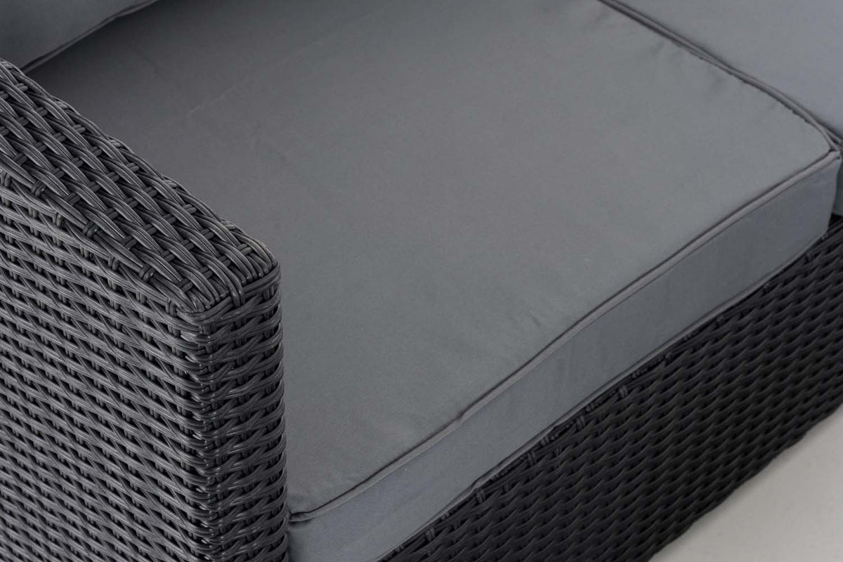 Ecksofa-Garnitur Liberi 5mm Eisengrau – Ansicht 20