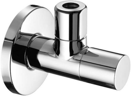 SCHELL Design-Eckventil STILE 1/2Zoll chrom SCHELL