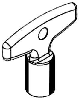 SCHELL Steckschlüssel SCHELL