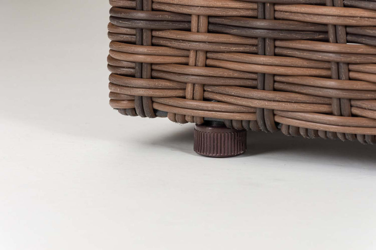 Ecksofa-Garnitur Liberi 5mm Eisengrau – Ansicht 16