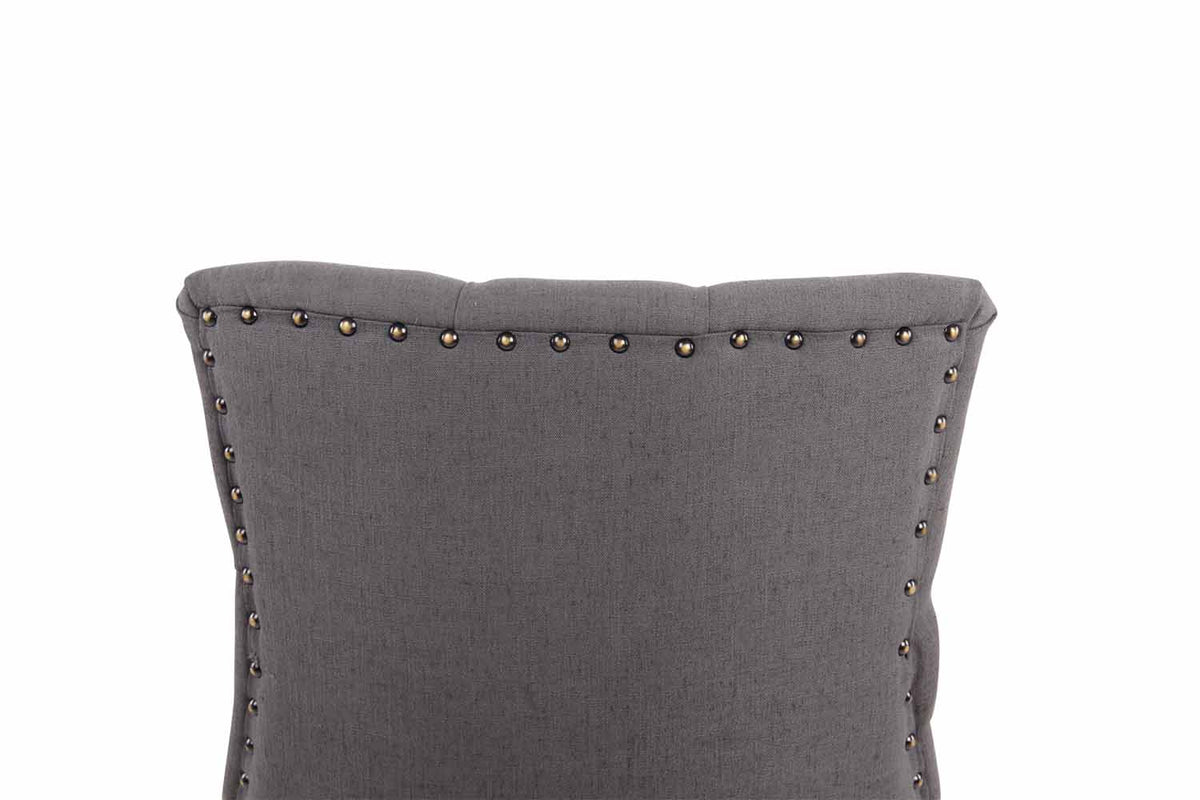 Esszimmerstuhl Aberdeen Stoff antik – Ansicht 12