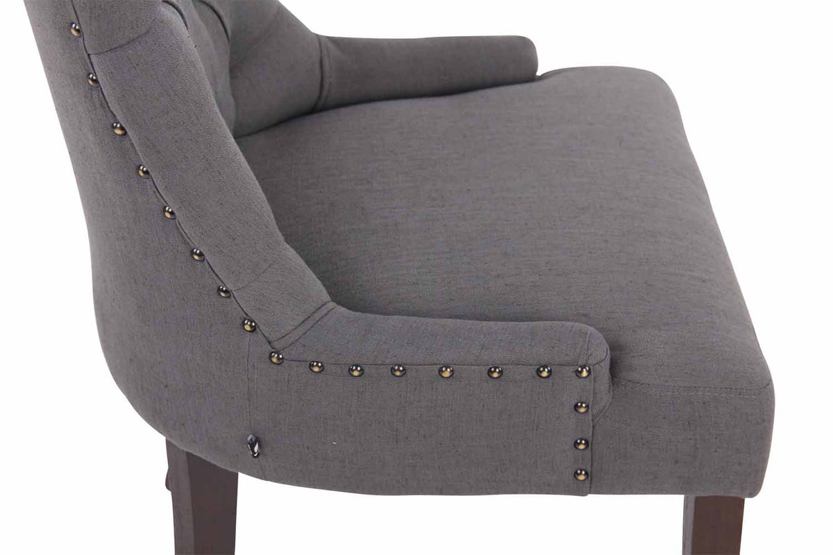 Esszimmerstuhl Aberdeen Stoff antik – Ansicht 13