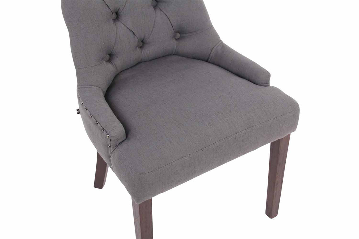 Esszimmerstuhl Aberdeen Stoff antik – Ansicht 14