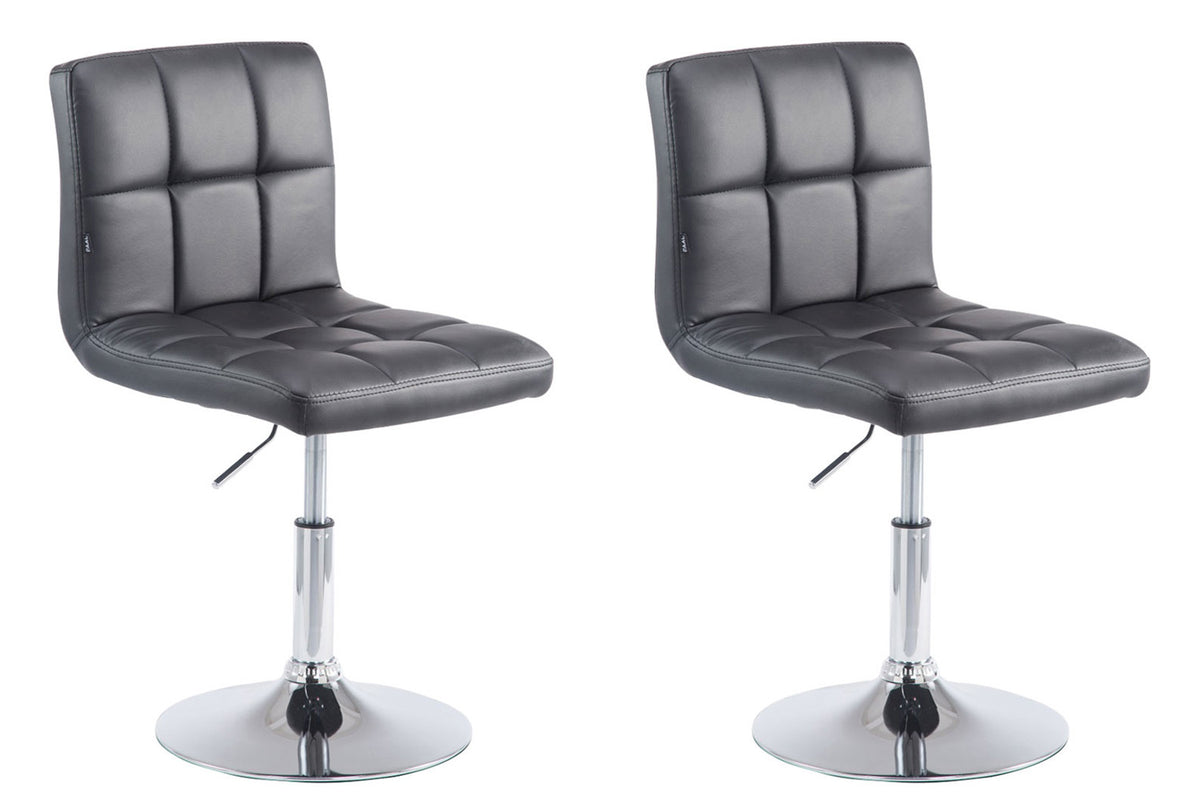 2er Set Lounger Palma V2 Kunstleder – Ansicht 7