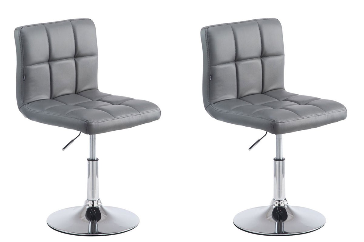 2er Set Lounger Palma V2 Kunstleder – Ansicht 12