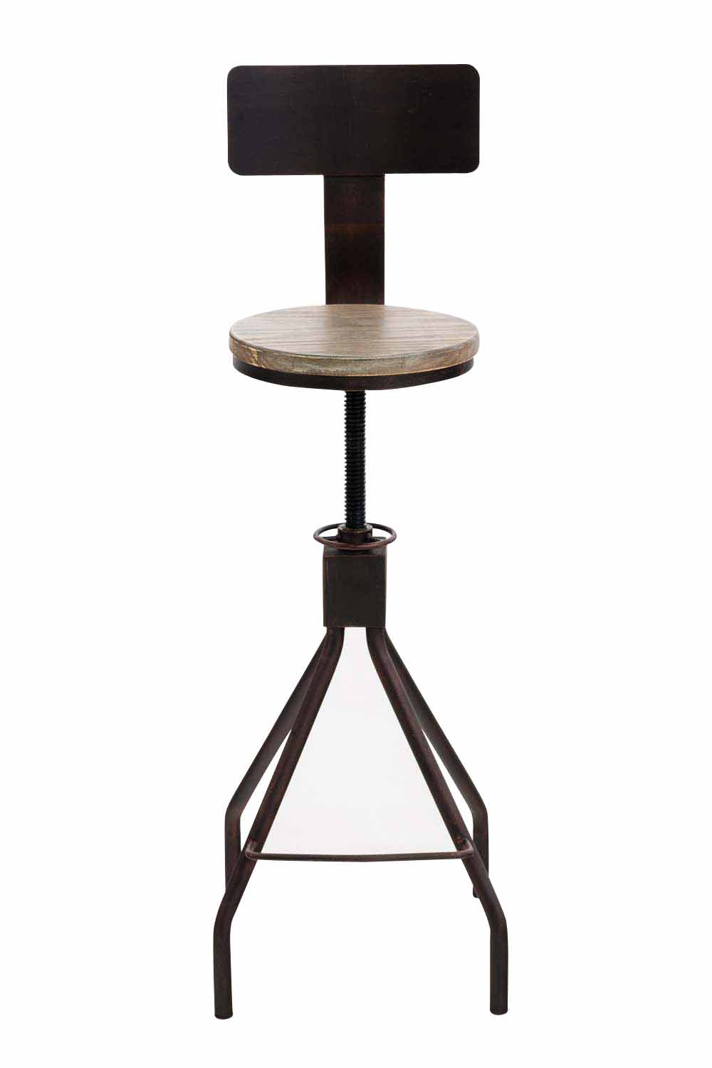 Barhocker Elko – Ansicht 2