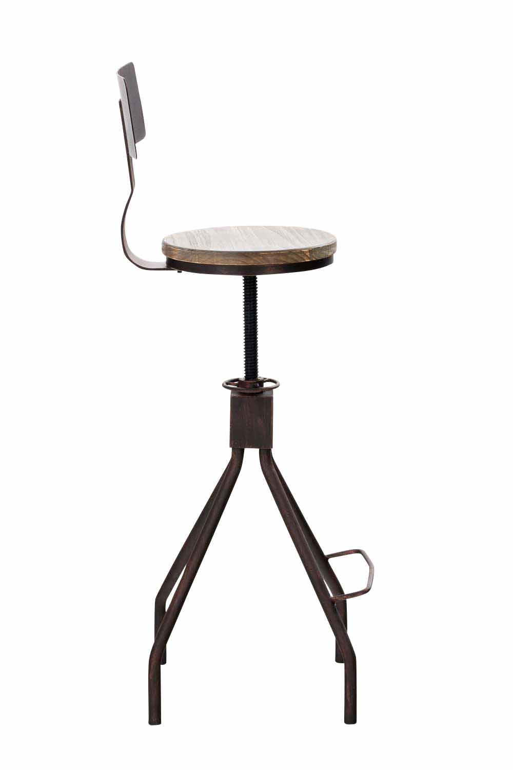 Barhocker Elko – Ansicht 3