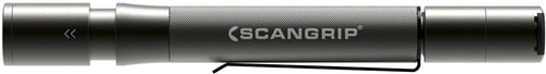 LED-Taschenlampe FLASH PEN R 300 lm Li-Ion 100 m SCANGRIP – Ansicht 6