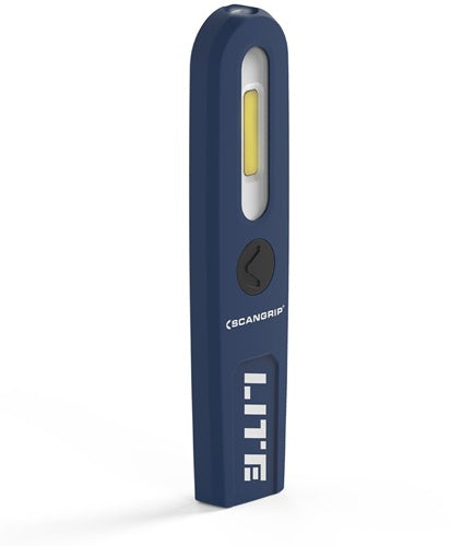 LED-Akkuhandleuchte STICK LITE S 37 V 1200 mAh Li-Ion 50-150 lm Ladezeit 25 h SCANGRIP LITE – Ansicht 3