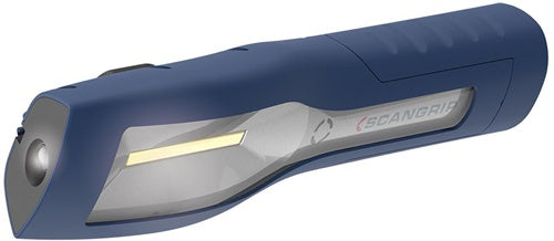 LED-Akkuhandleuchte MAG PRO 37 V 2600 mAh Li-Ion 60 - 600 lm Ladezeit 4 h SCANGRIP – Ansicht 5