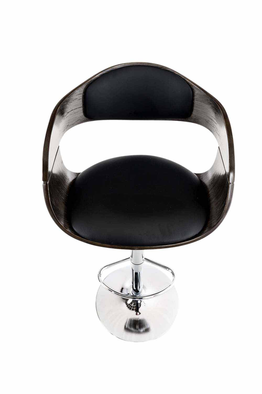 2er Set Barhocker Kingston C Kunstleder – Ansicht 10
