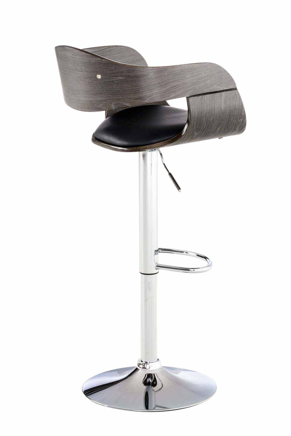 2er Set Barhocker Kingston C Kunstleder – Ansicht 12