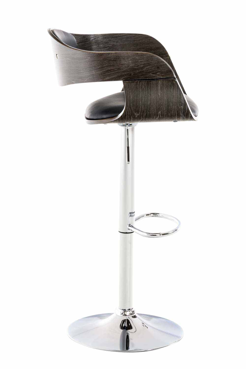 2er Set Barhocker Kingston C Kunstleder – Ansicht 13