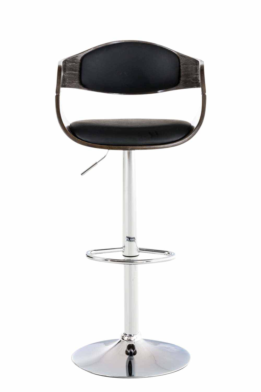 2er Set Barhocker Kingston C Kunstleder – Ansicht 14