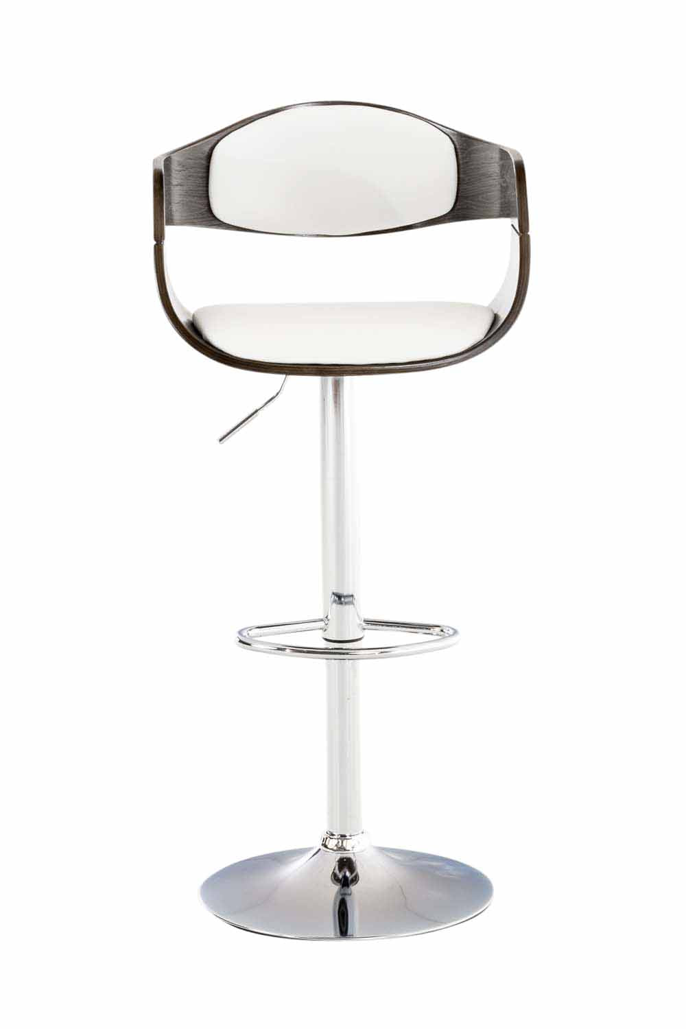 2er Set Barhocker Kingston C Kunstleder – Ansicht 2