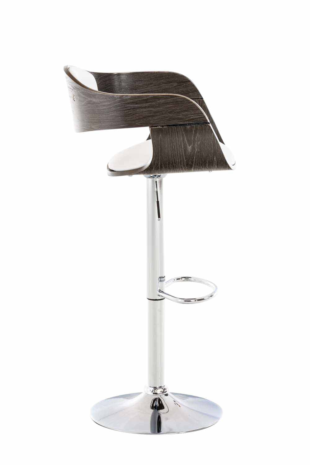 2er Set Barhocker Kingston C Kunstleder – Ansicht 3