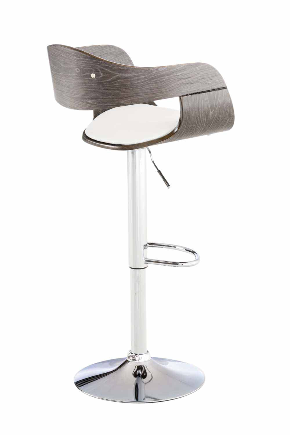 2er Set Barhocker Kingston C Kunstleder – Ansicht 4