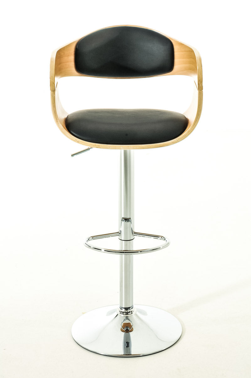 2er Set Barhocker Kingston C Kunstleder – Ansicht 16