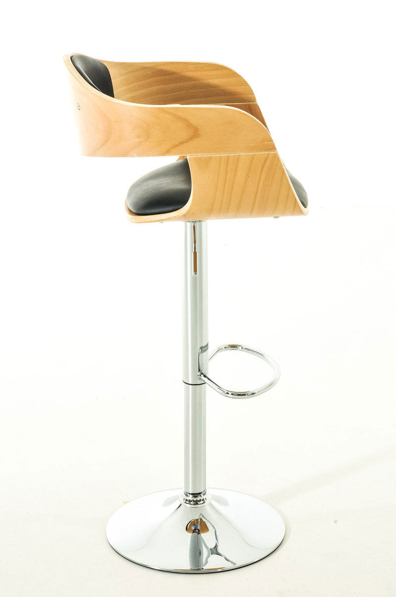 2er Set Barhocker Kingston C Kunstleder – Ansicht 17
