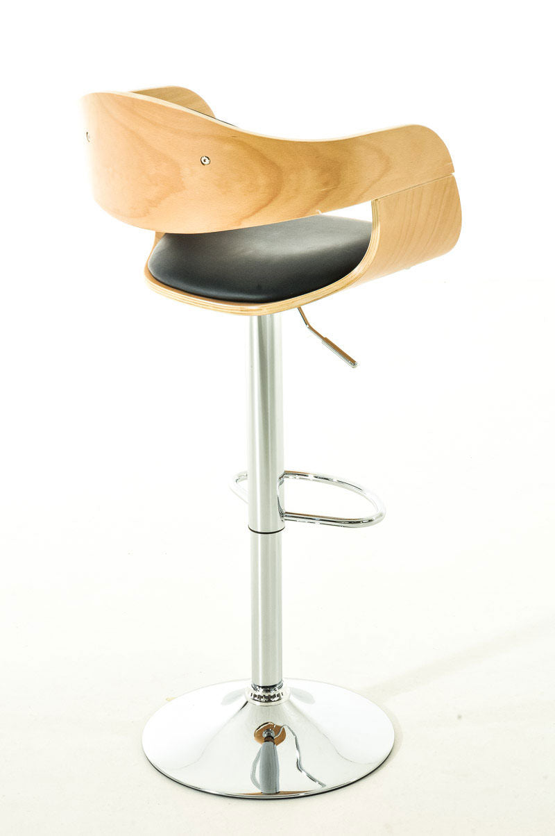 2er Set Barhocker Kingston C Kunstleder – Ansicht 18