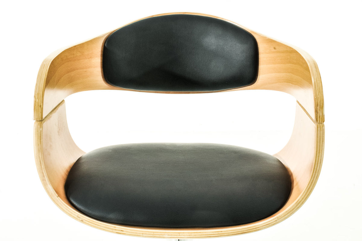 2er Set Barhocker Kingston C Kunstleder – Ansicht 19