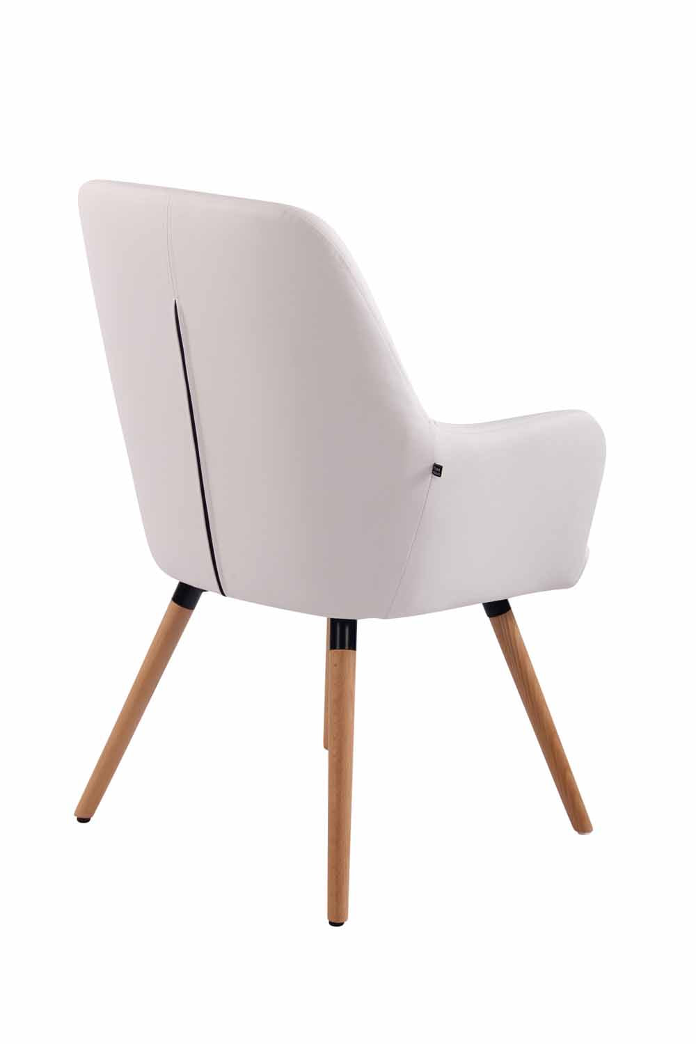 Lounger Aarhus Kunstleder natura – Ansicht 4