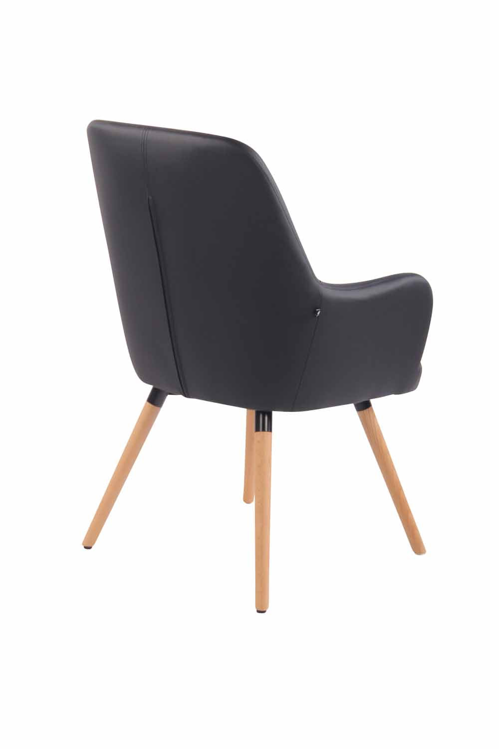 Lounger Aarhus Kunstleder natura – Ansicht 9
