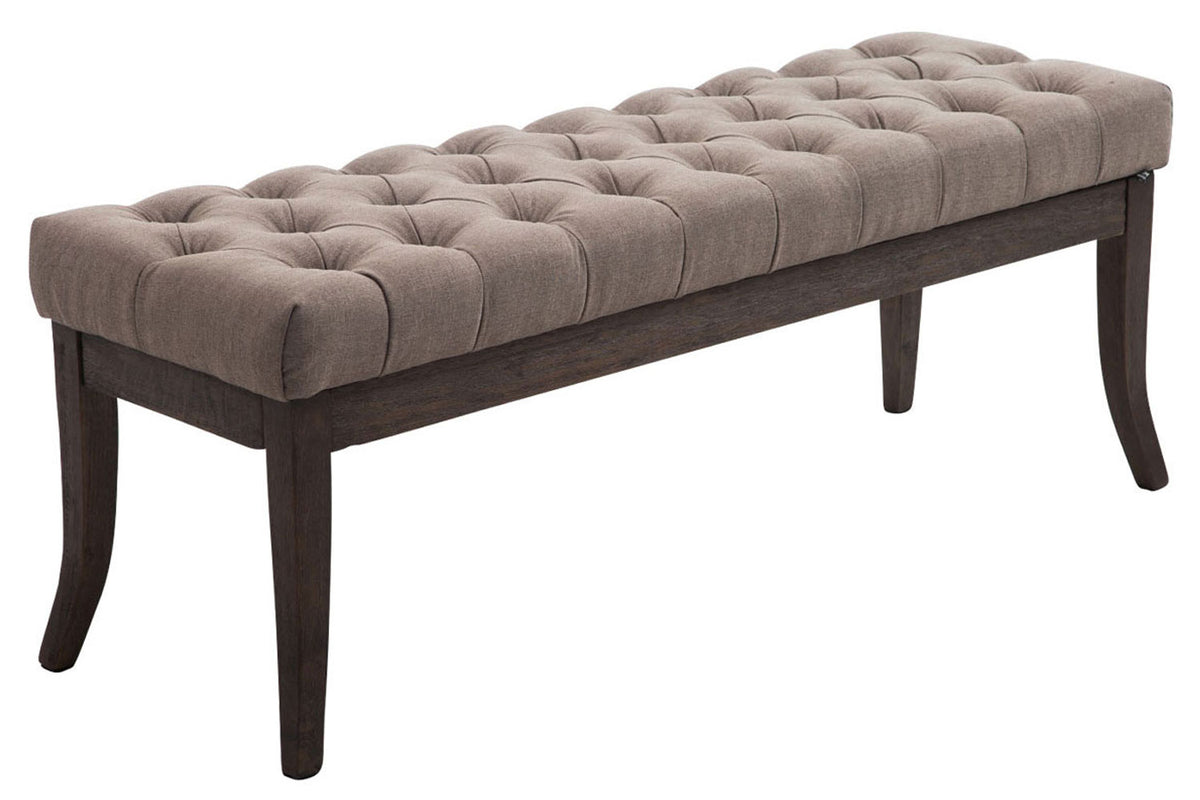 Sitzbank Ramses Stoff antik-dunkel 120 – Ansicht 13