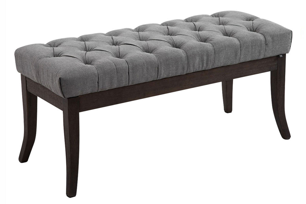 Sitzbank Ramses Stoff antik-dunkel 100 – Ansicht 10
