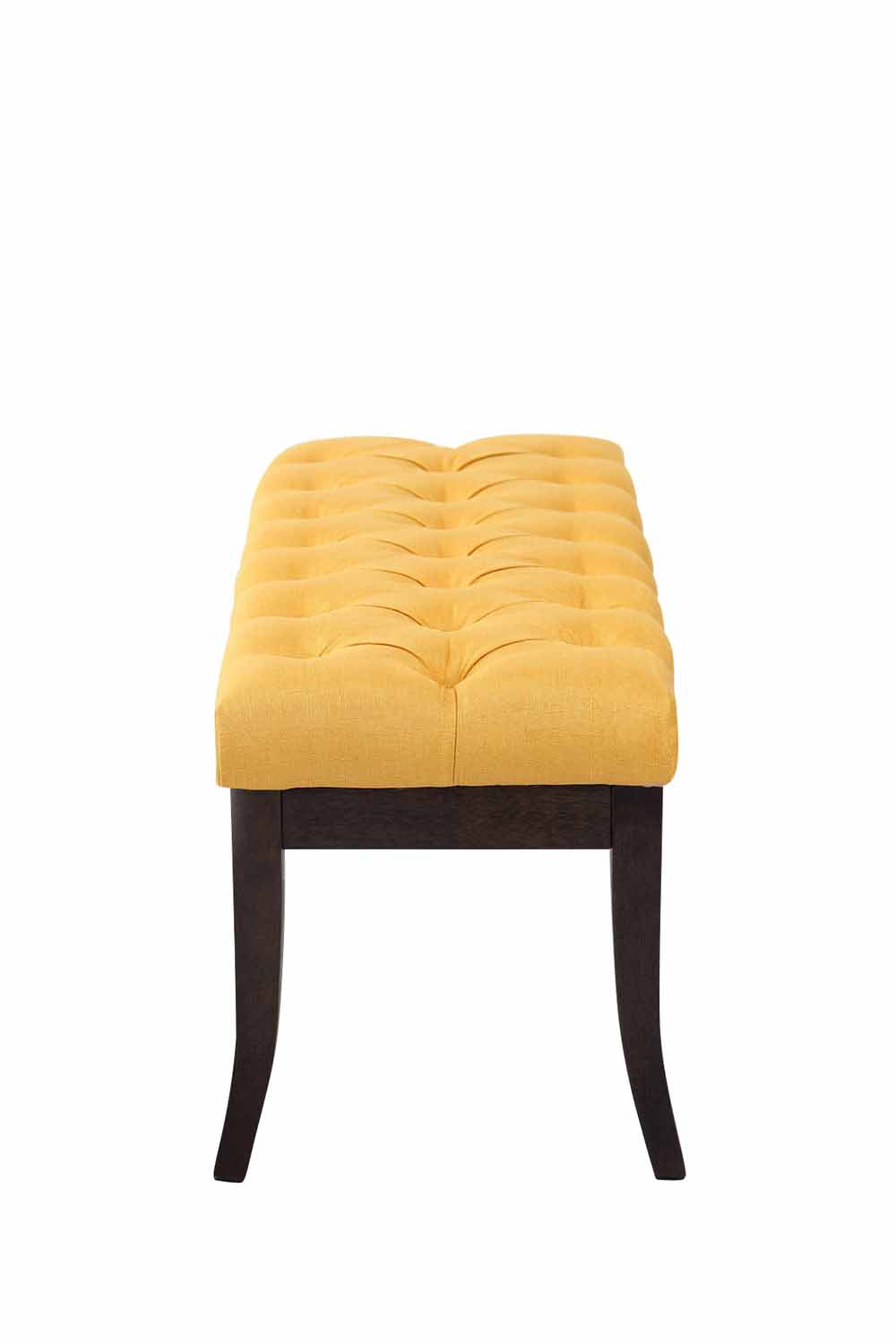 Sitzbank Ramses Stoff antik-dunkel 100 cm – Ansicht 6
