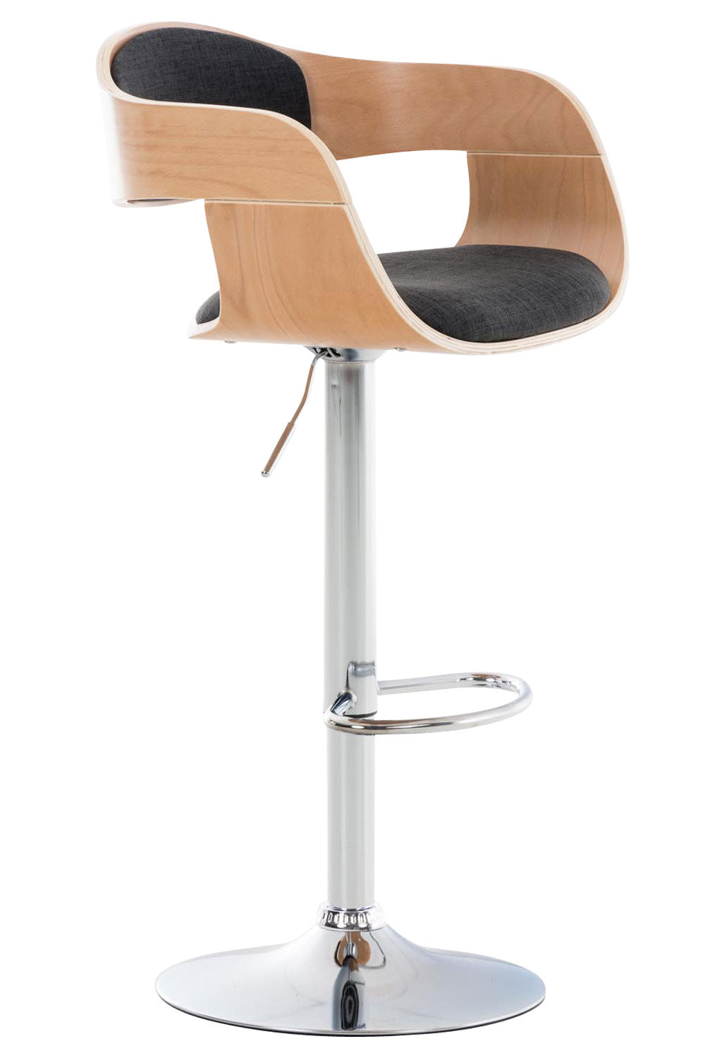 Barhocker Kingston C Stoff – Ansicht 13