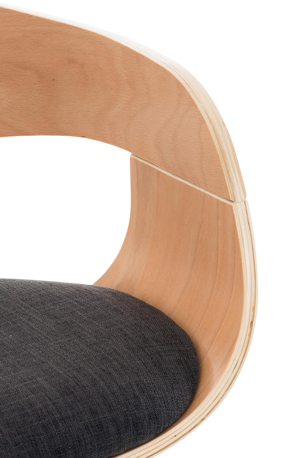 Barhocker Kingston C Stoff – Ansicht 17