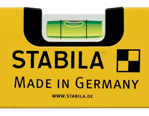 Wasserwaagenset CLASSIC SET 70 3-tlgSTABILA – Ansicht 6