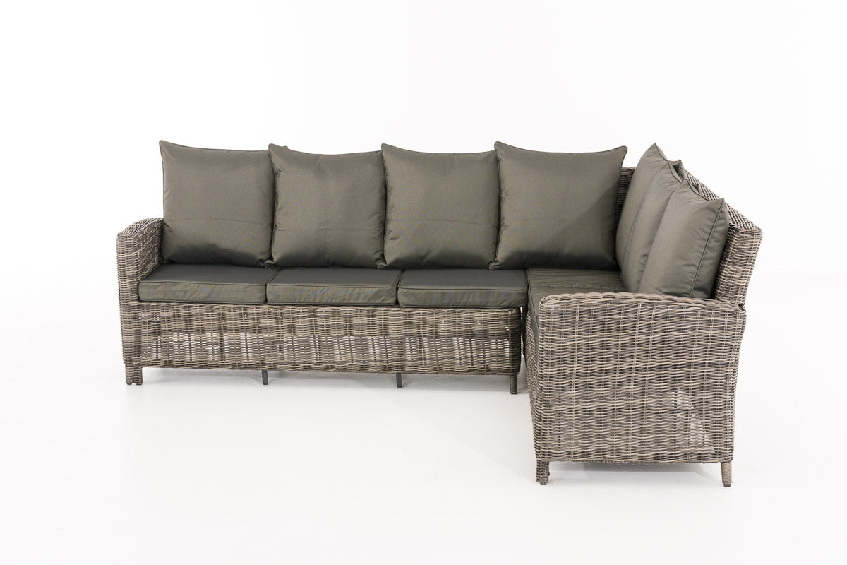 L Garnitur Minari Anthrazit 5mm – Ansicht 10