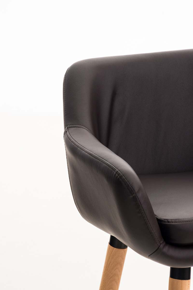 2er Set Barhocker Grant Kunstleder – Ansicht 8