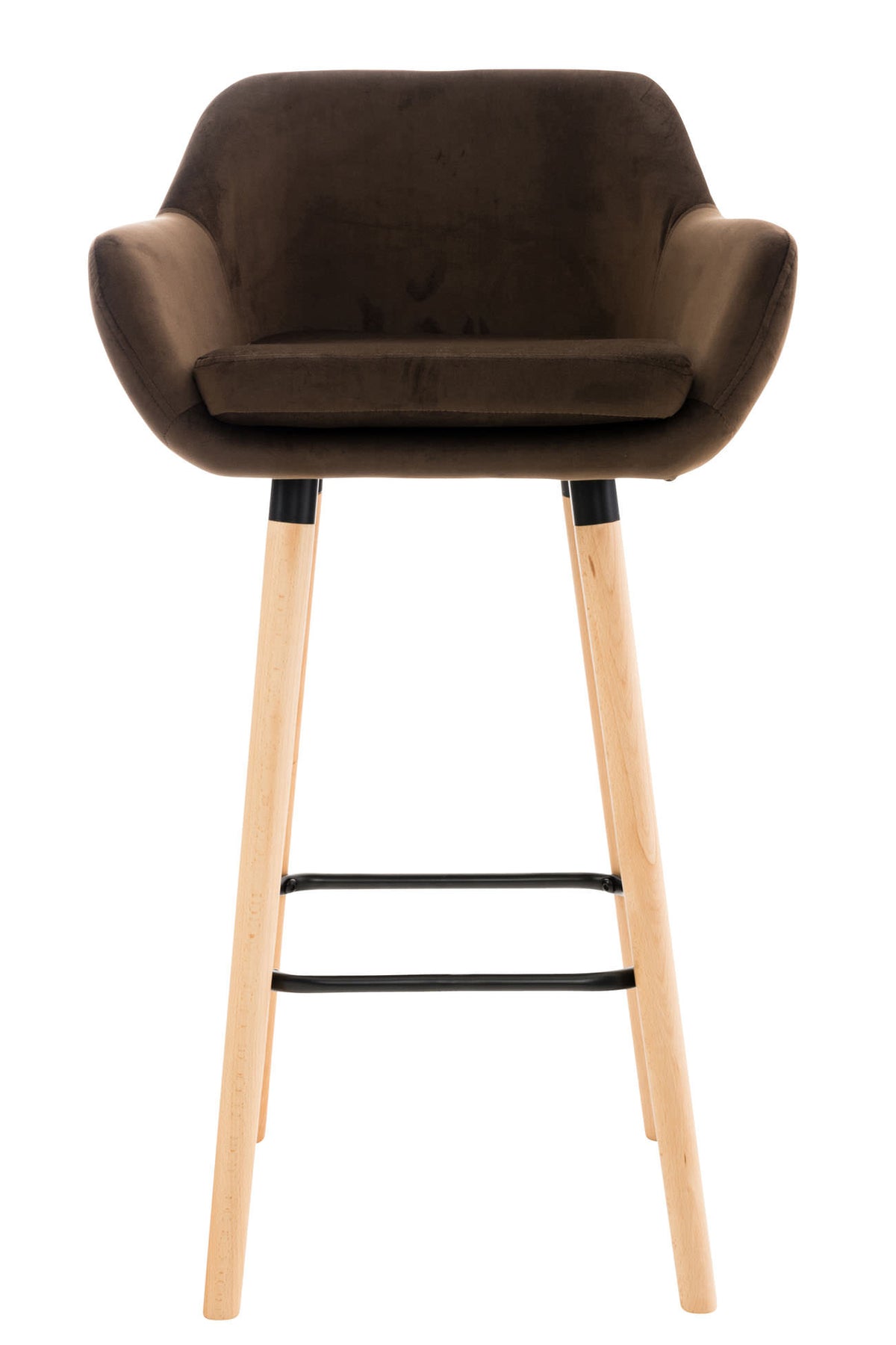 Barhocker Grant Samt – Ansicht 3