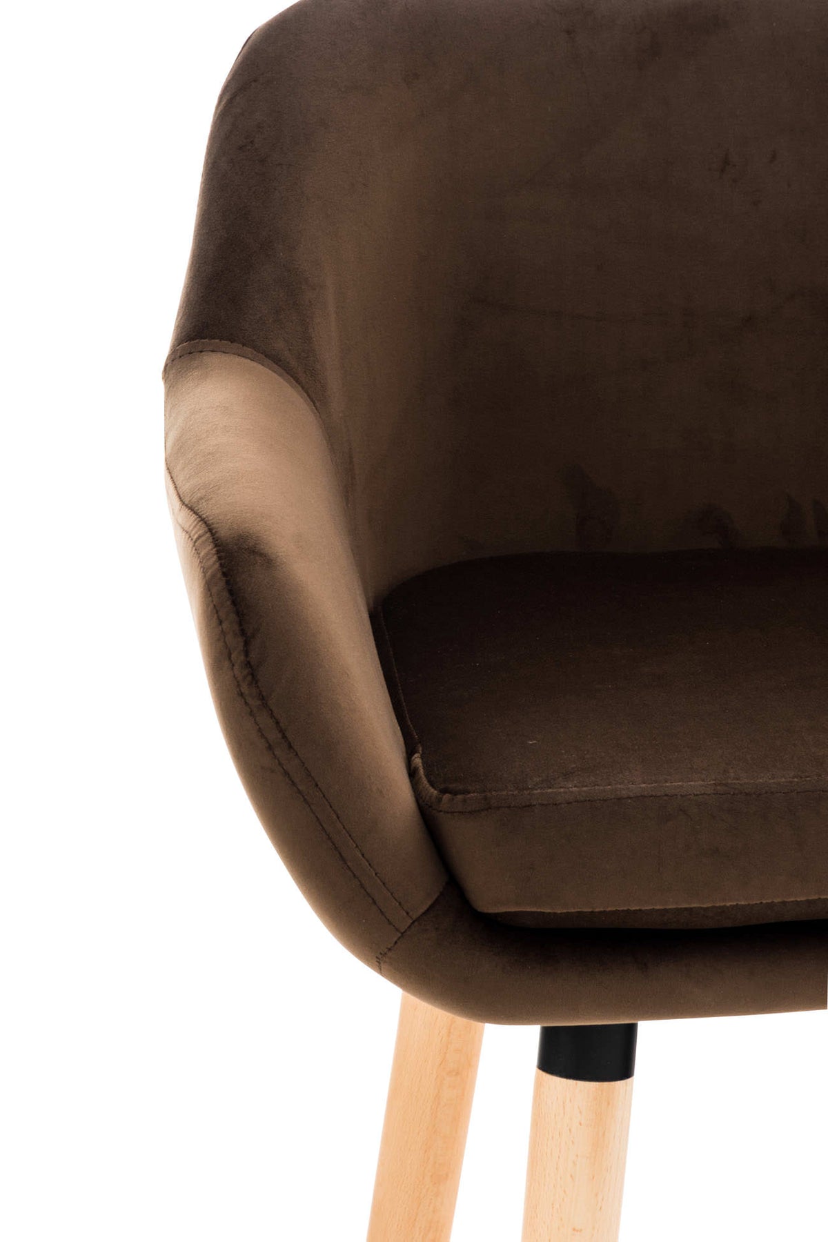 Barhocker Grant Samt – Ansicht 5