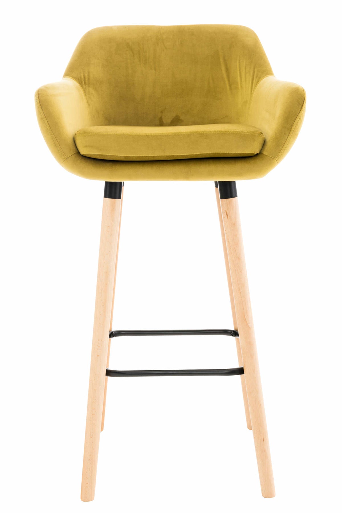 Barhocker Grant Samt – Ansicht 18