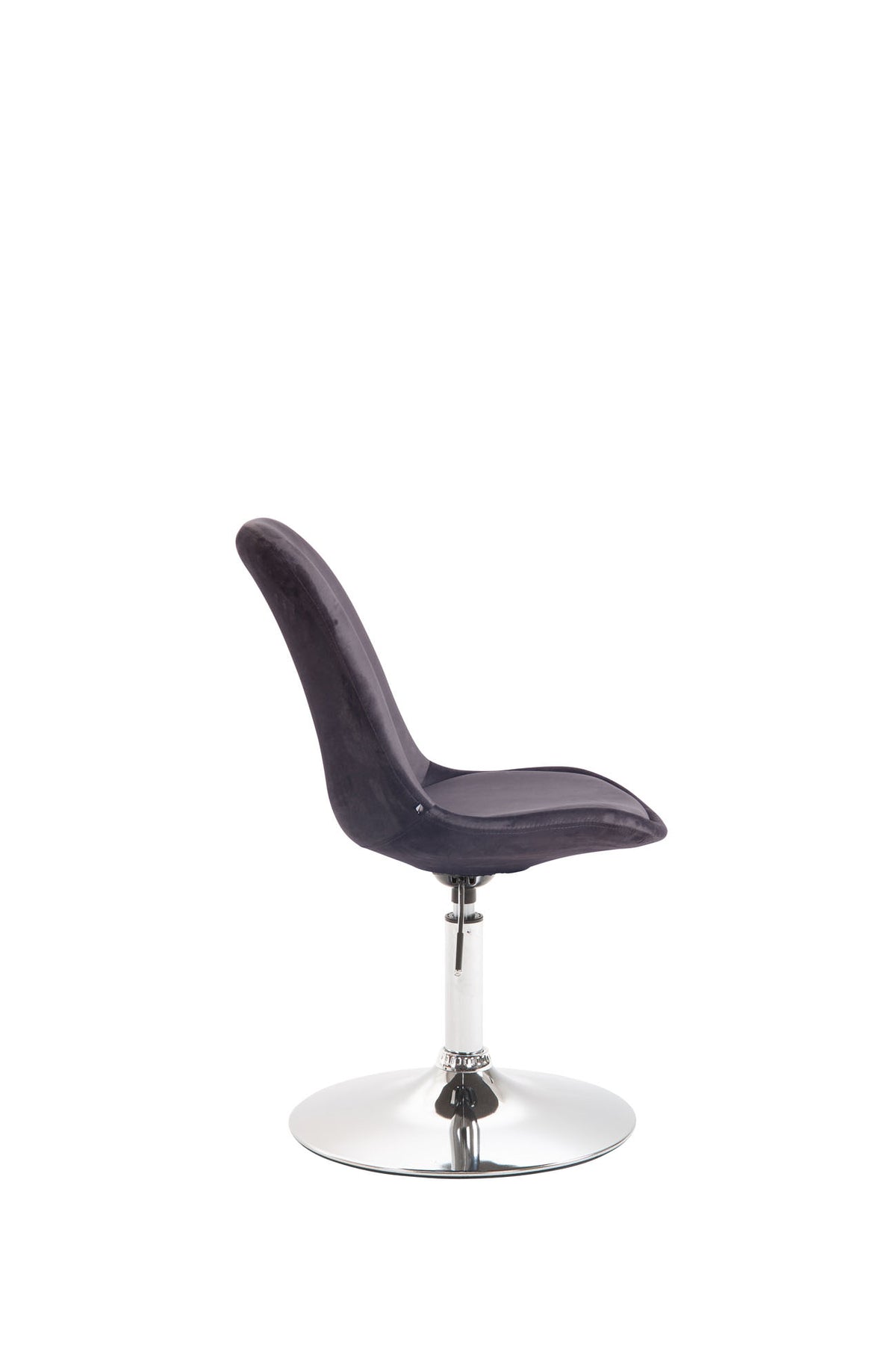 Esszimmerstuhl Maverick Samt chrom – Ansicht 12