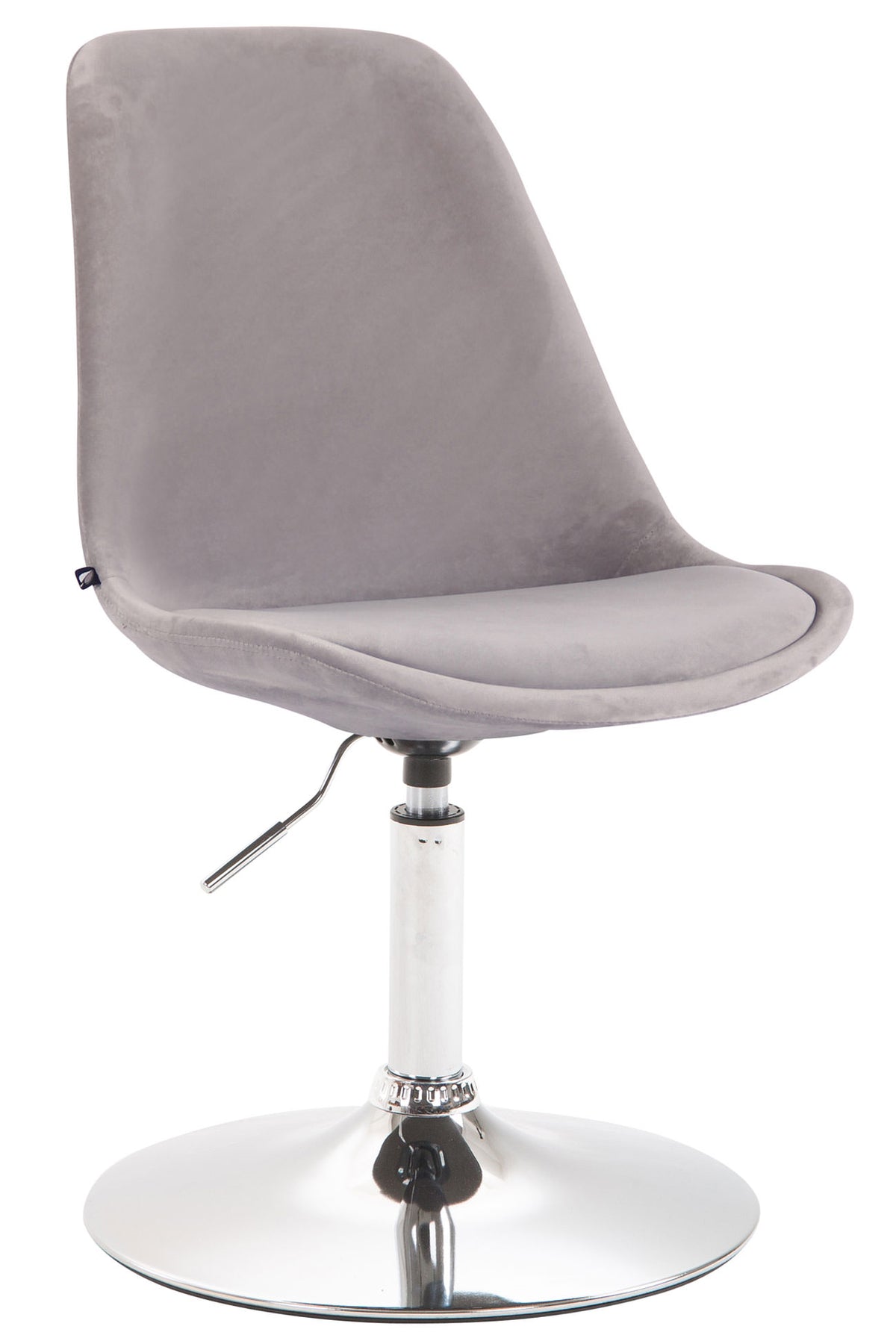 Esszimmerstuhl Maverick Samt chrom – Ansicht 13