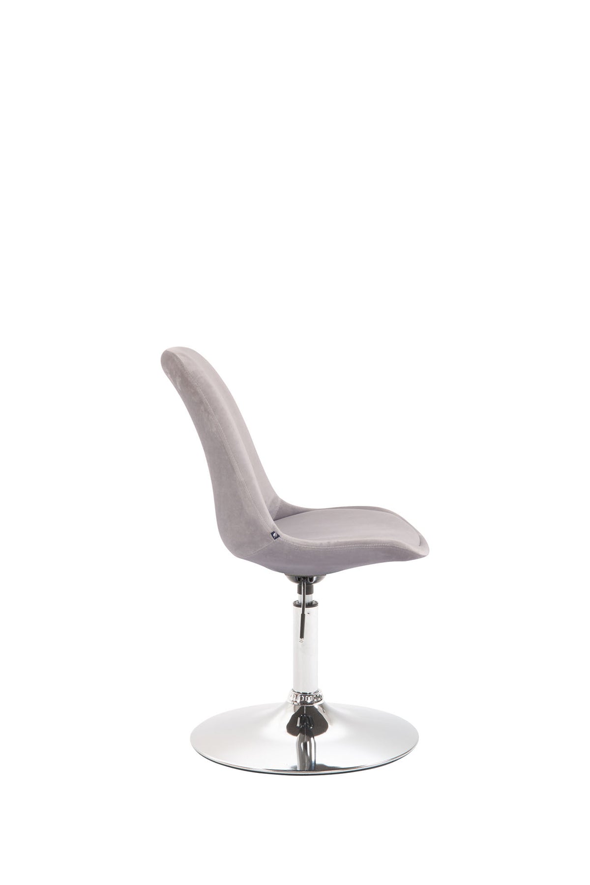 Esszimmerstuhl Maverick Samt chrom – Ansicht 15