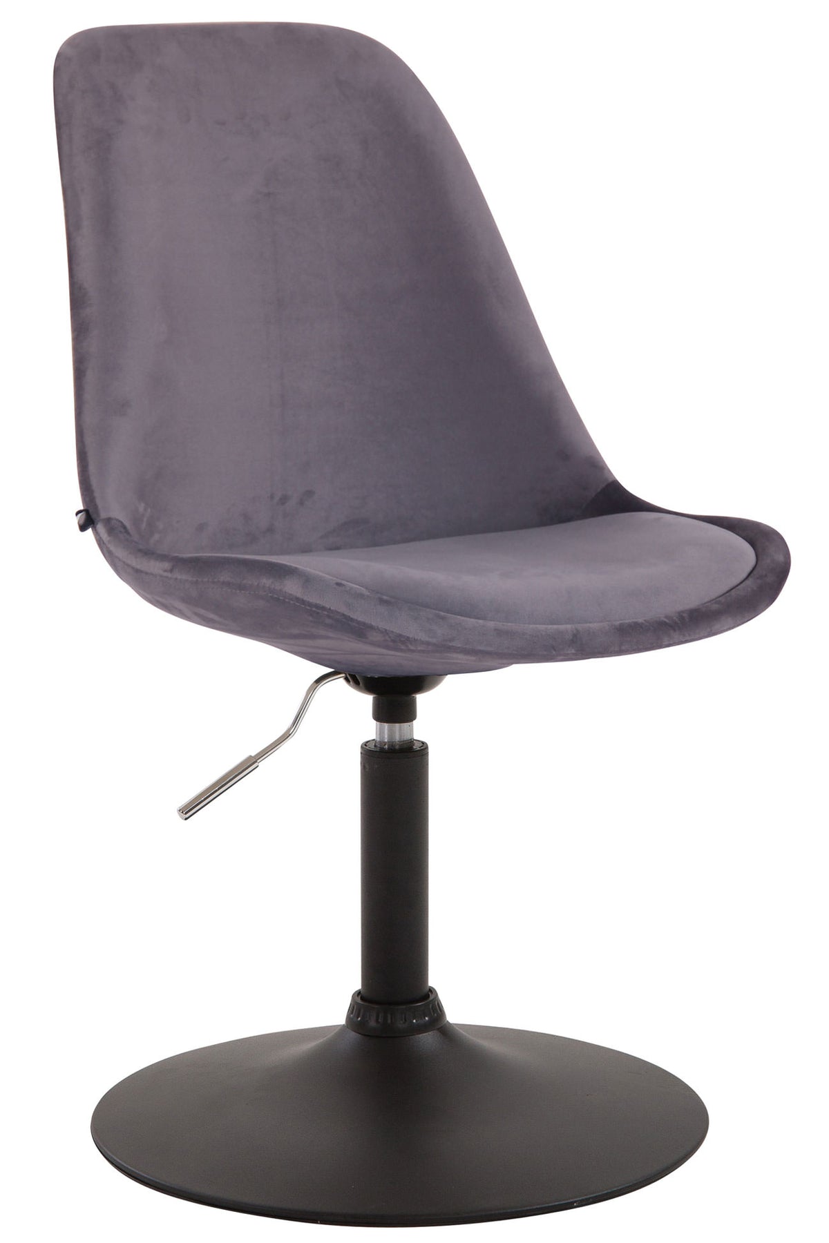 Esszimmerstuhl Maverick Samt schwarz – Ansicht 10