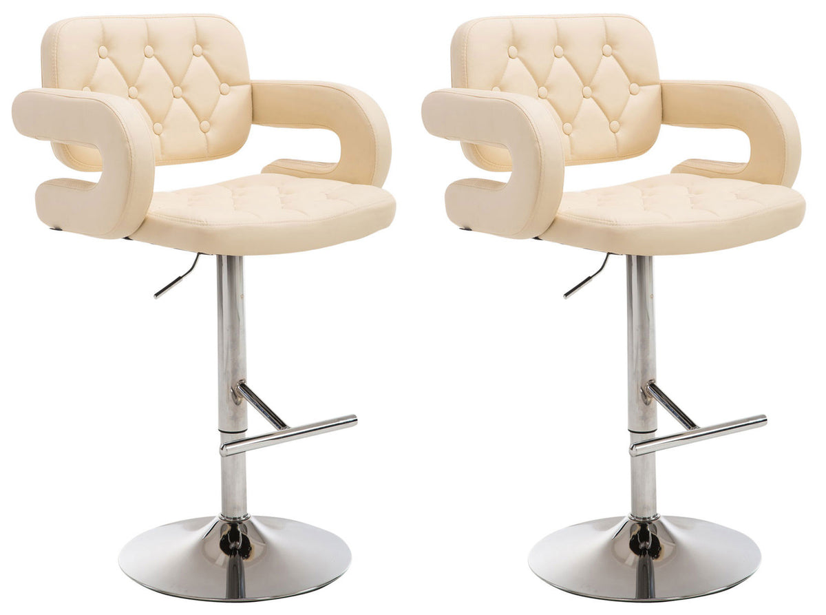 2er Set Barhocker Dublin C – Ansicht 4