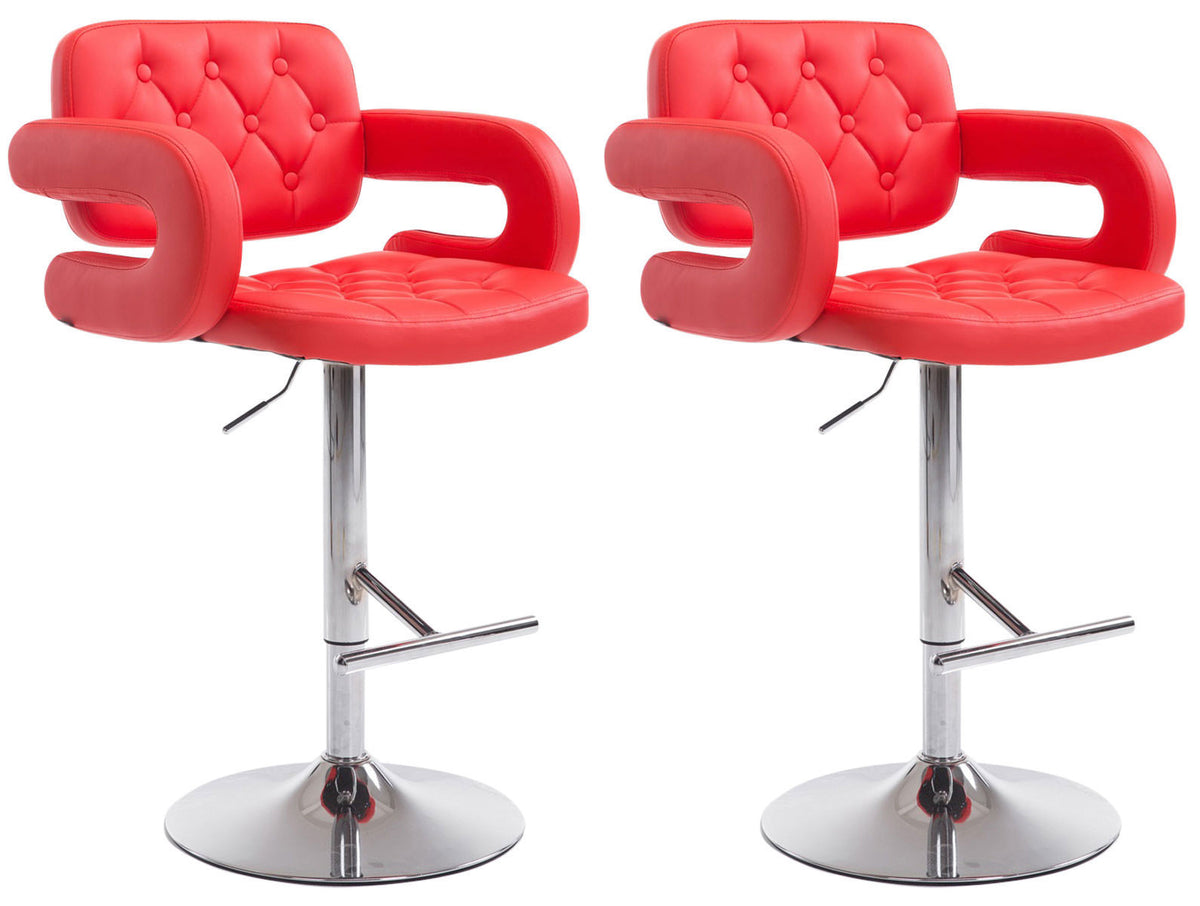 2er Set Barhocker Dublin C – Ansicht 8
